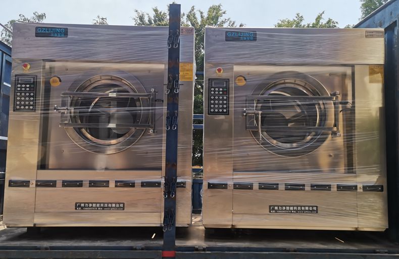 
		水洗厂洗衣房洗涤装备采购方案
		