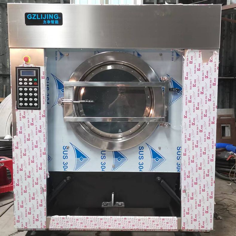 
		大型全自动洗脱机有哪些优势？？？
		