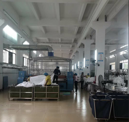 
		旅馆/水洗厂洗衣房洗涤装备怎样结构？？？？？？
		