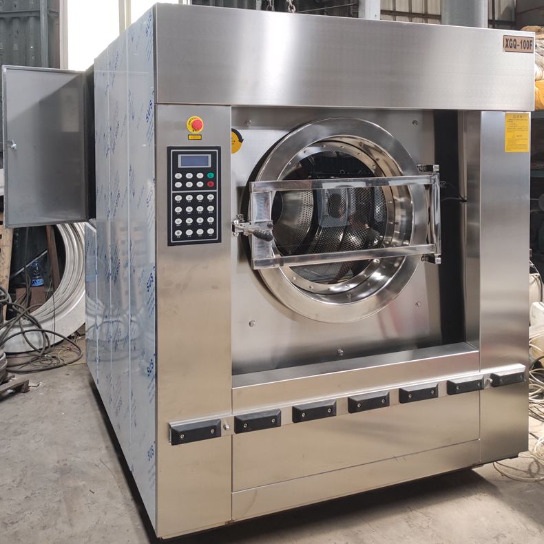 
		皇家国际洗涤装备工业洗衣机更新换代主机型
		