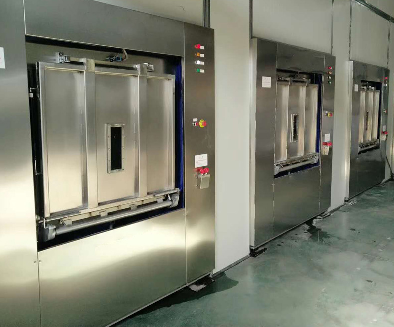 
		水洗厂的废水如那里置？？
		